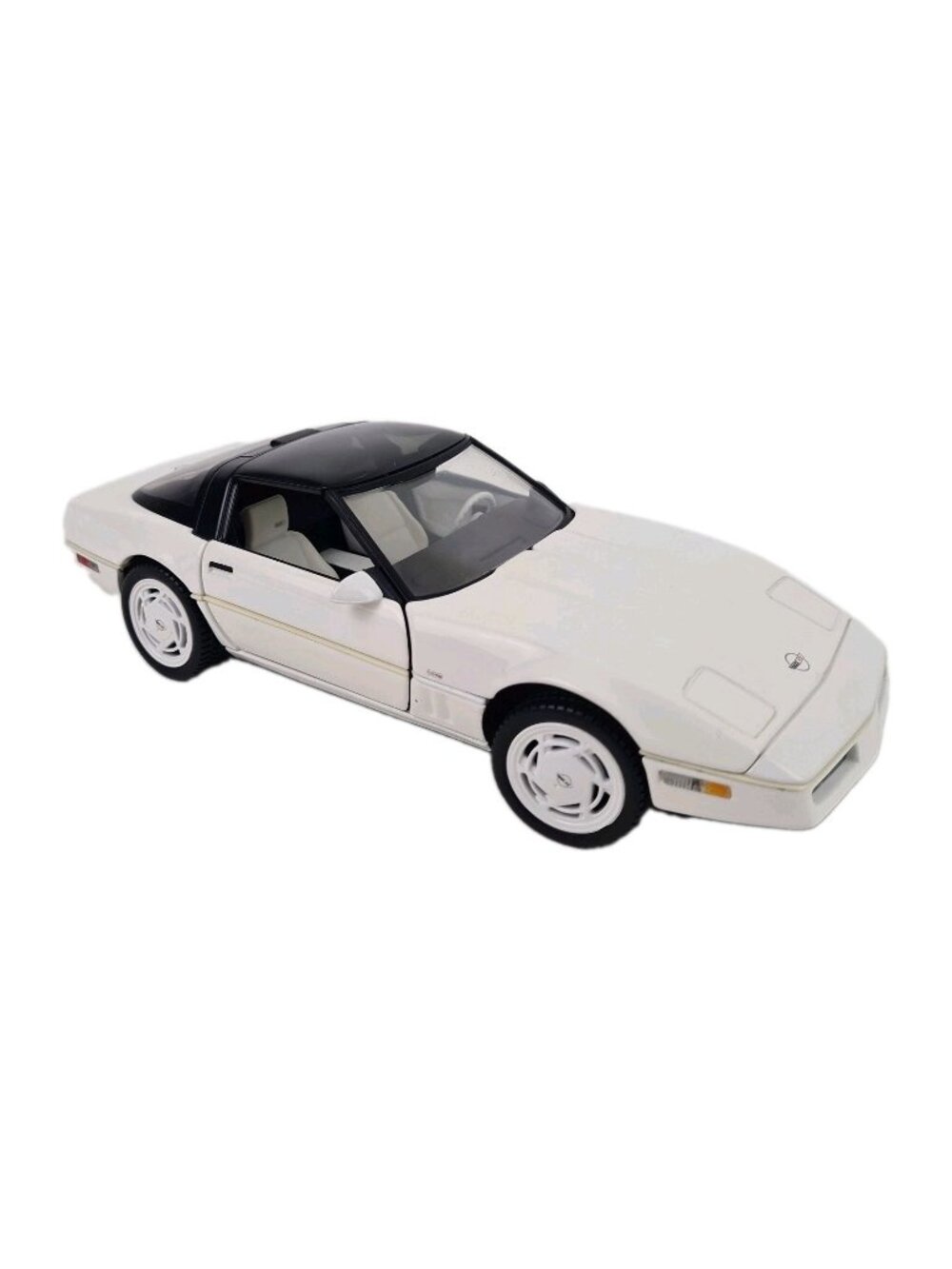 Franklin Mint Precision Models 1988 Chevrolet Corvette 1:24 Die Cast B11TY53